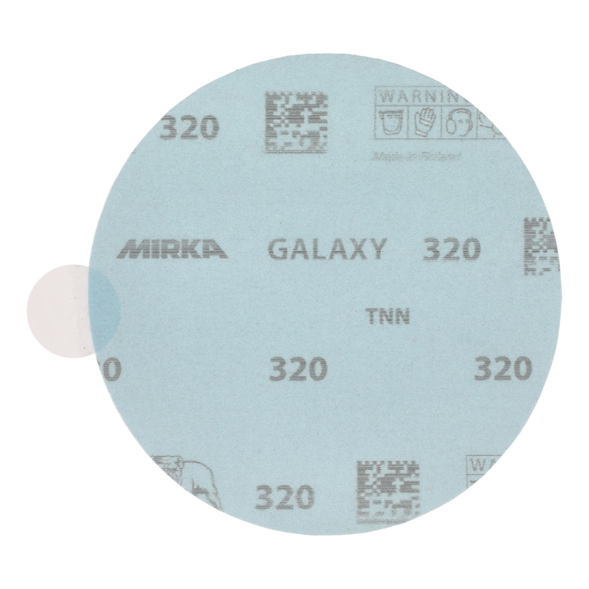 GALAXY 5" PSA w/Quick Peel Tab