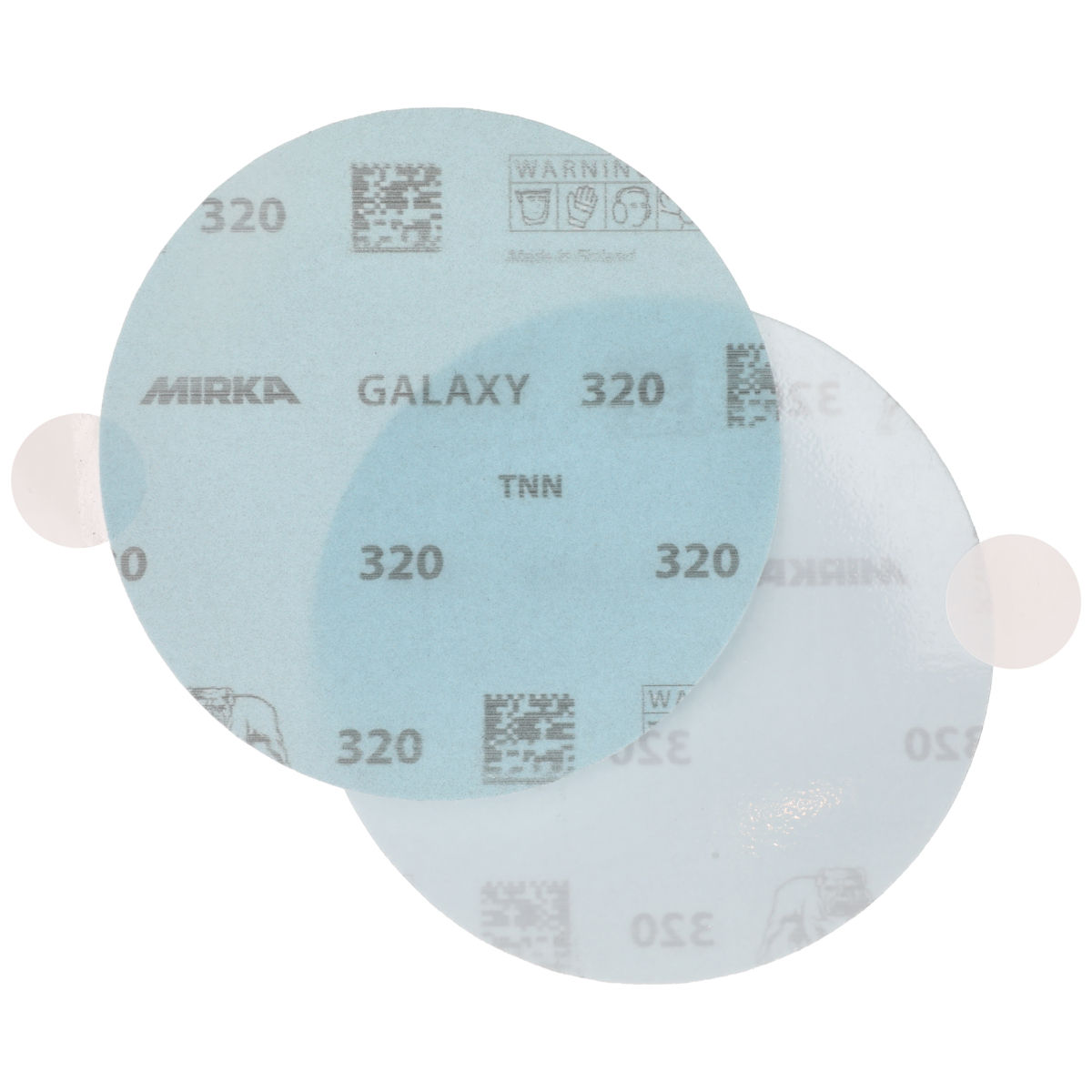 GALAXY 5" PSA w/Quick Peel Tab