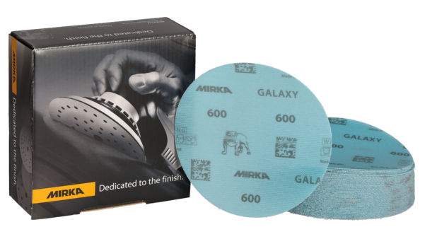 Galaxy Ø 125 mm Grip