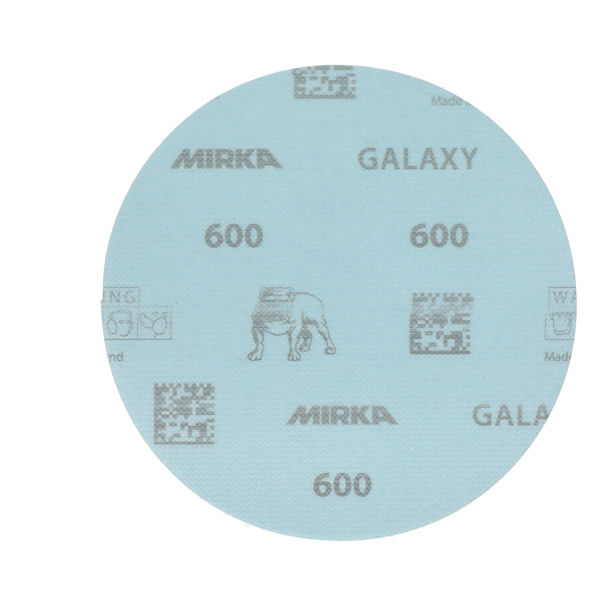 Galaxy Ø 125 mm Grip