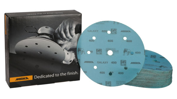 Galaxy Ø 200 mm 9H Grip