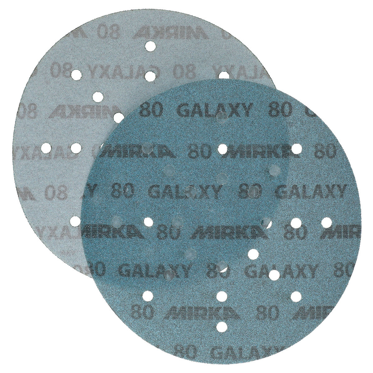 Galaxy Ø 225 mm disque abrasif auto-agrippant 24 trous - Mirka