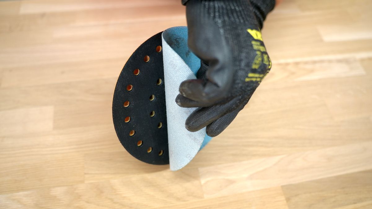 GALAXY 7" with 7/8" Center Hole, Grip