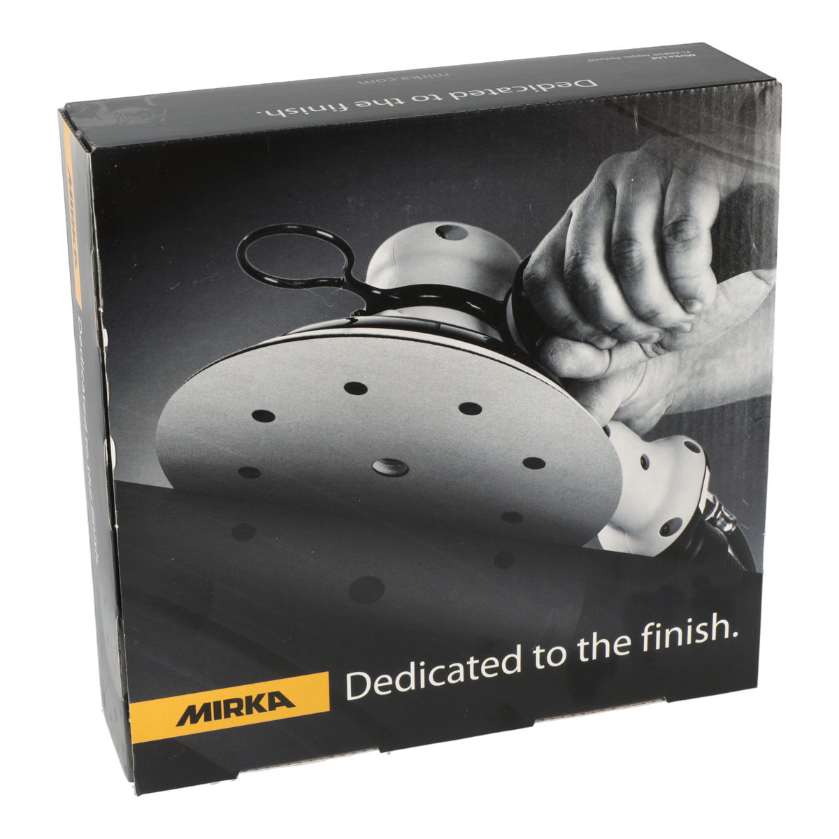 GALAXY 7" with 7/8" Center Hole, Grip