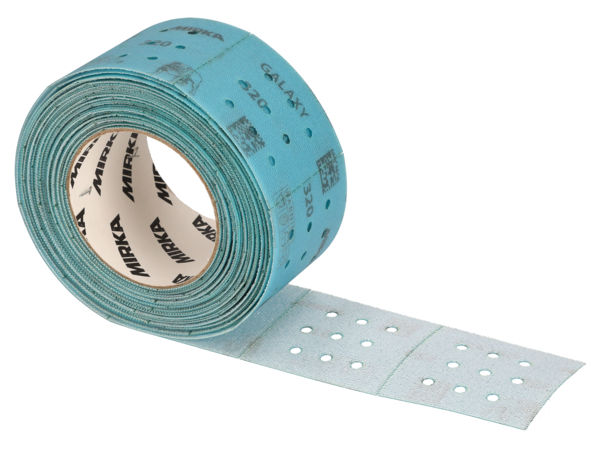 Galaxy 70 mm x 70 mm Multifit Grip Perforated roll