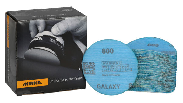 Galaxy Ø 77 mm Grip