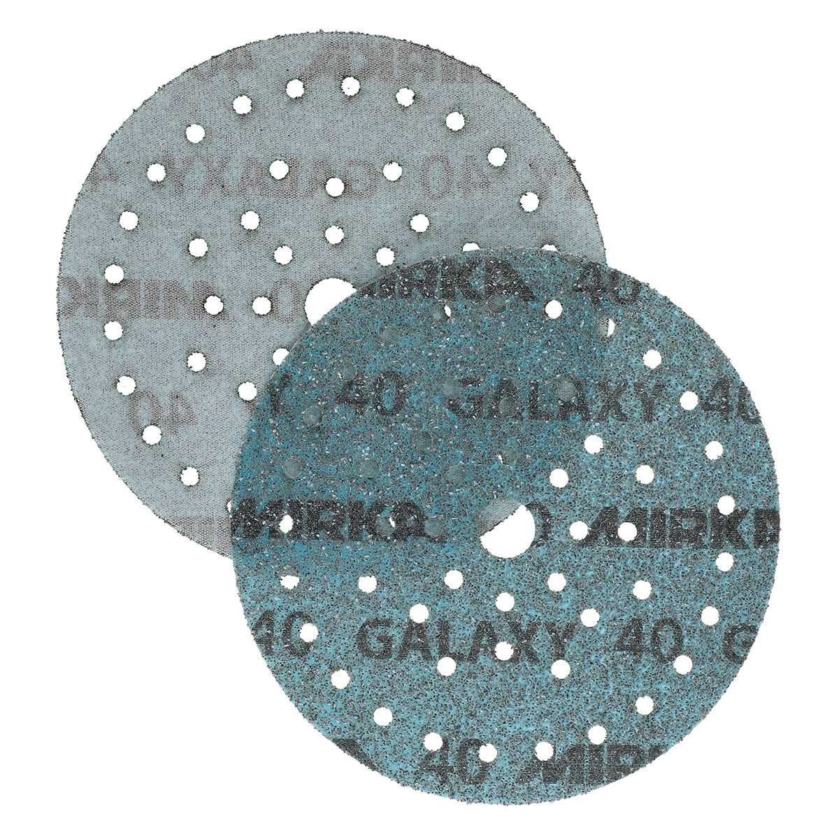 Galaxy Ø 150 mm disque abrasif auto-agrippant… - Mirka