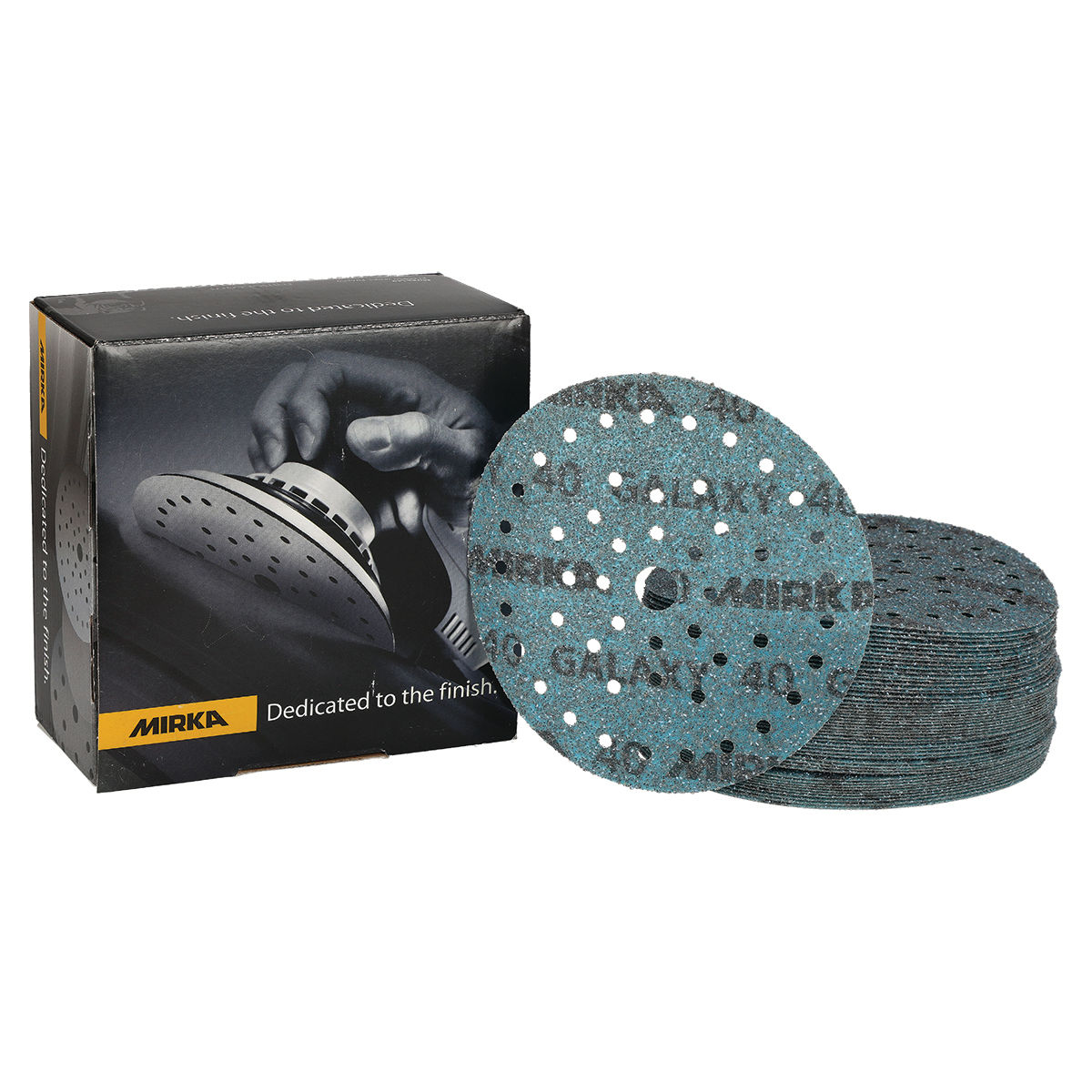 Ultimax® Ligno Ø 150 mm disque abrasif auto-agrippant… - Mirka