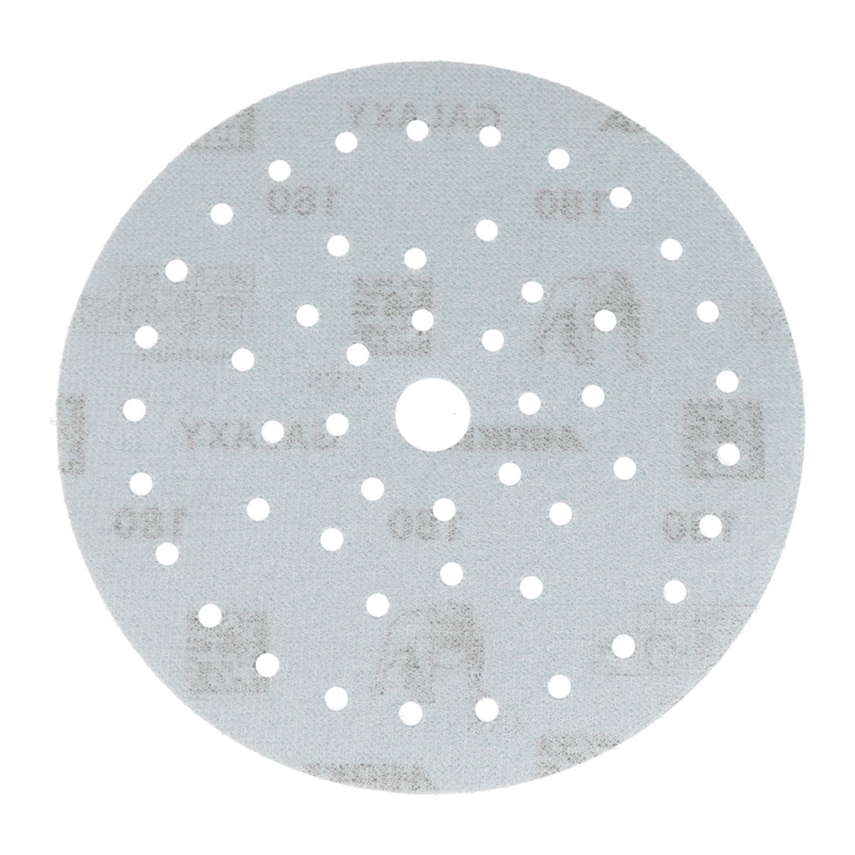 Galaxy Ø 150 mm Tépőzár, Multifit, csiszolóanyag-kazetta