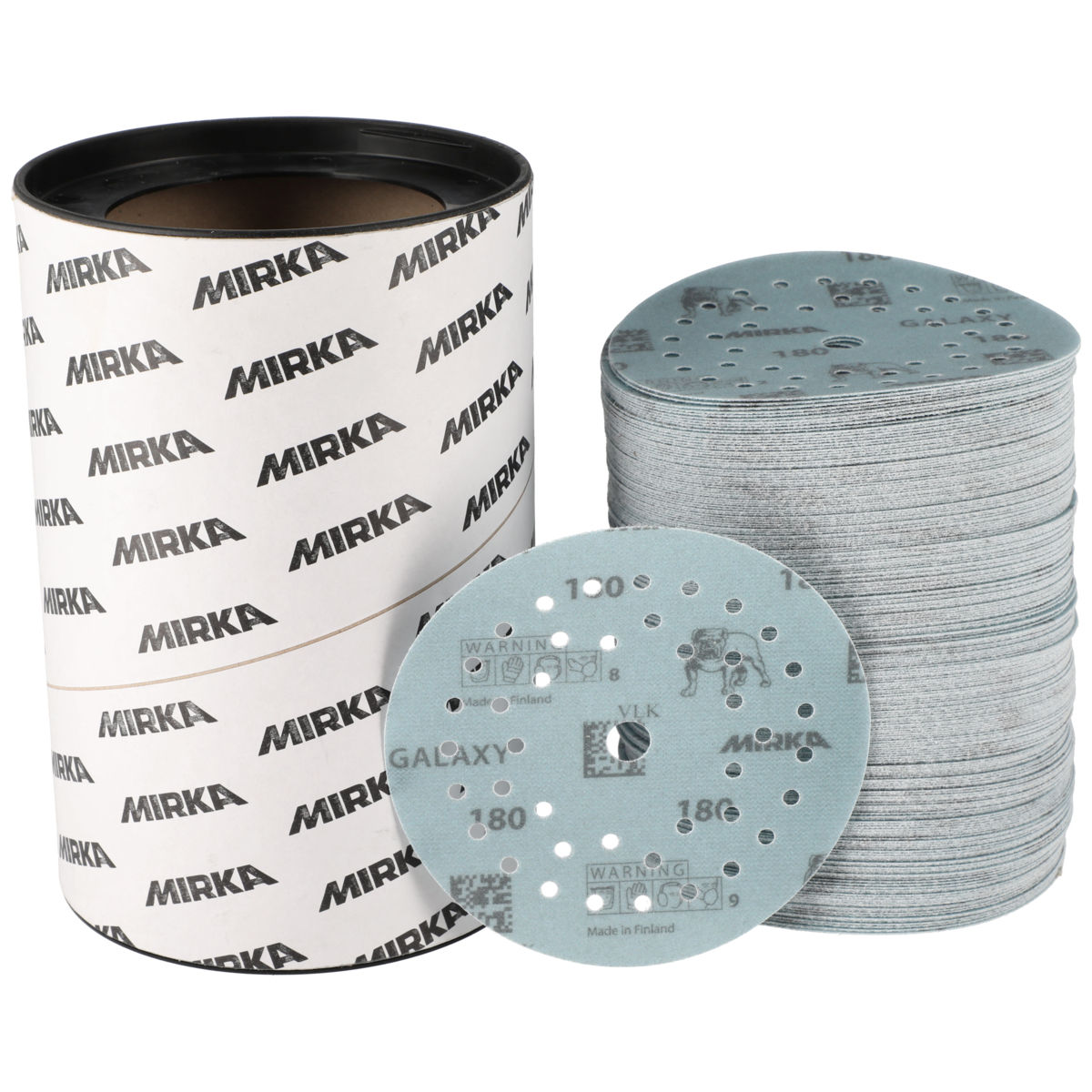 Galaxy Ø 125 mm Grip Multifit Abrasive Cassette