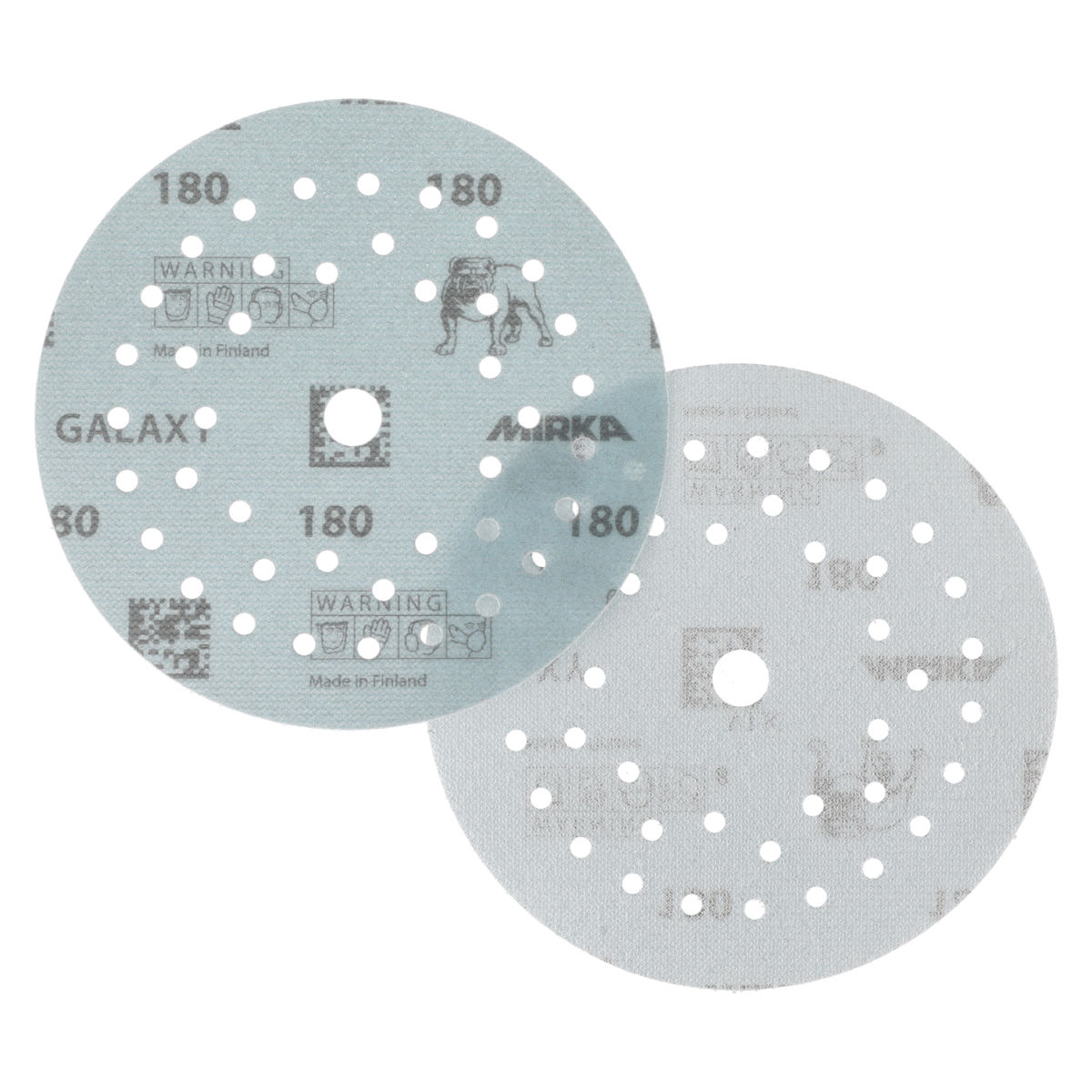 Galaxy Ø 125 mm Grip Multifit Abrasive Cassette