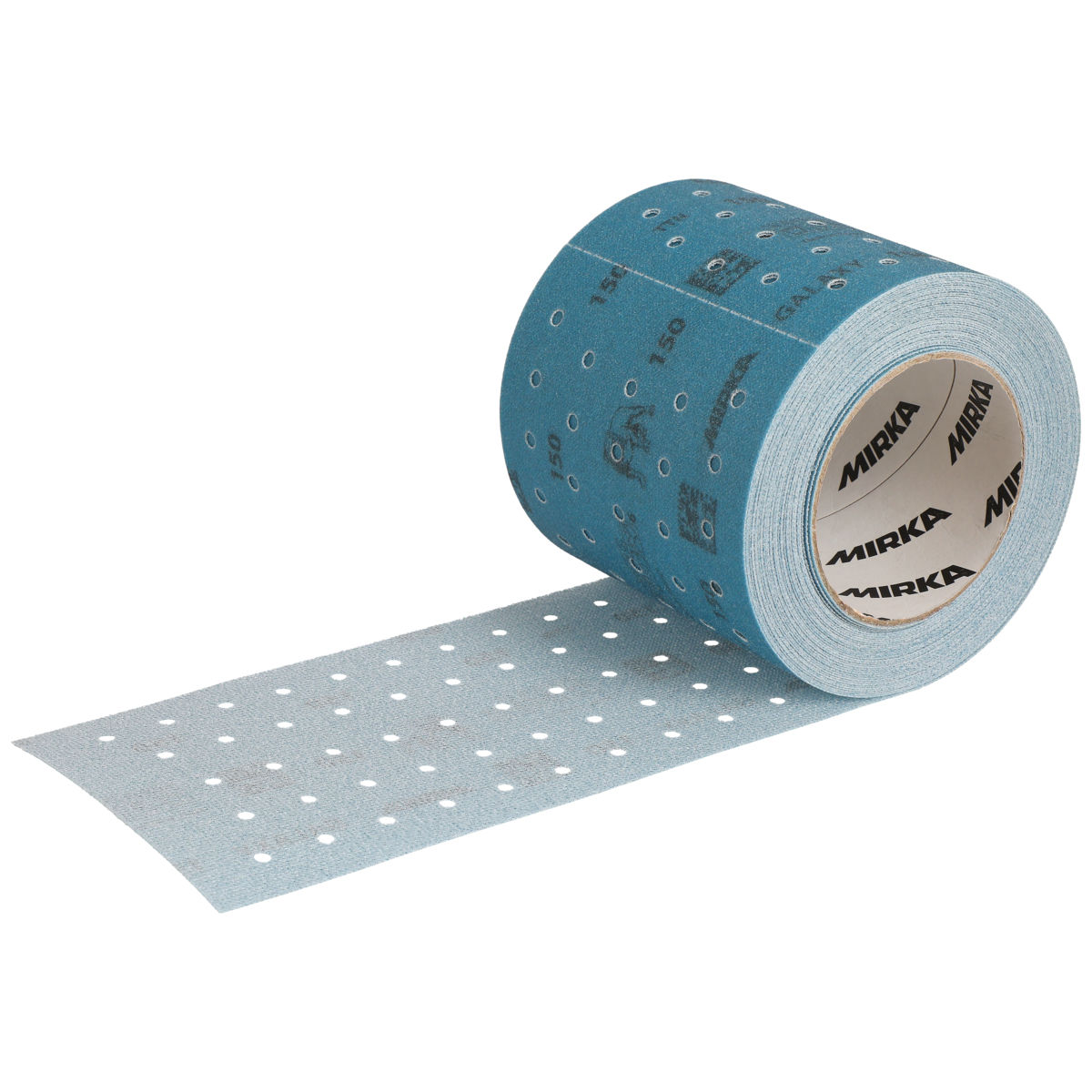 Galaxy 115 mm x 230 mm Multifit Grip Perforated roll