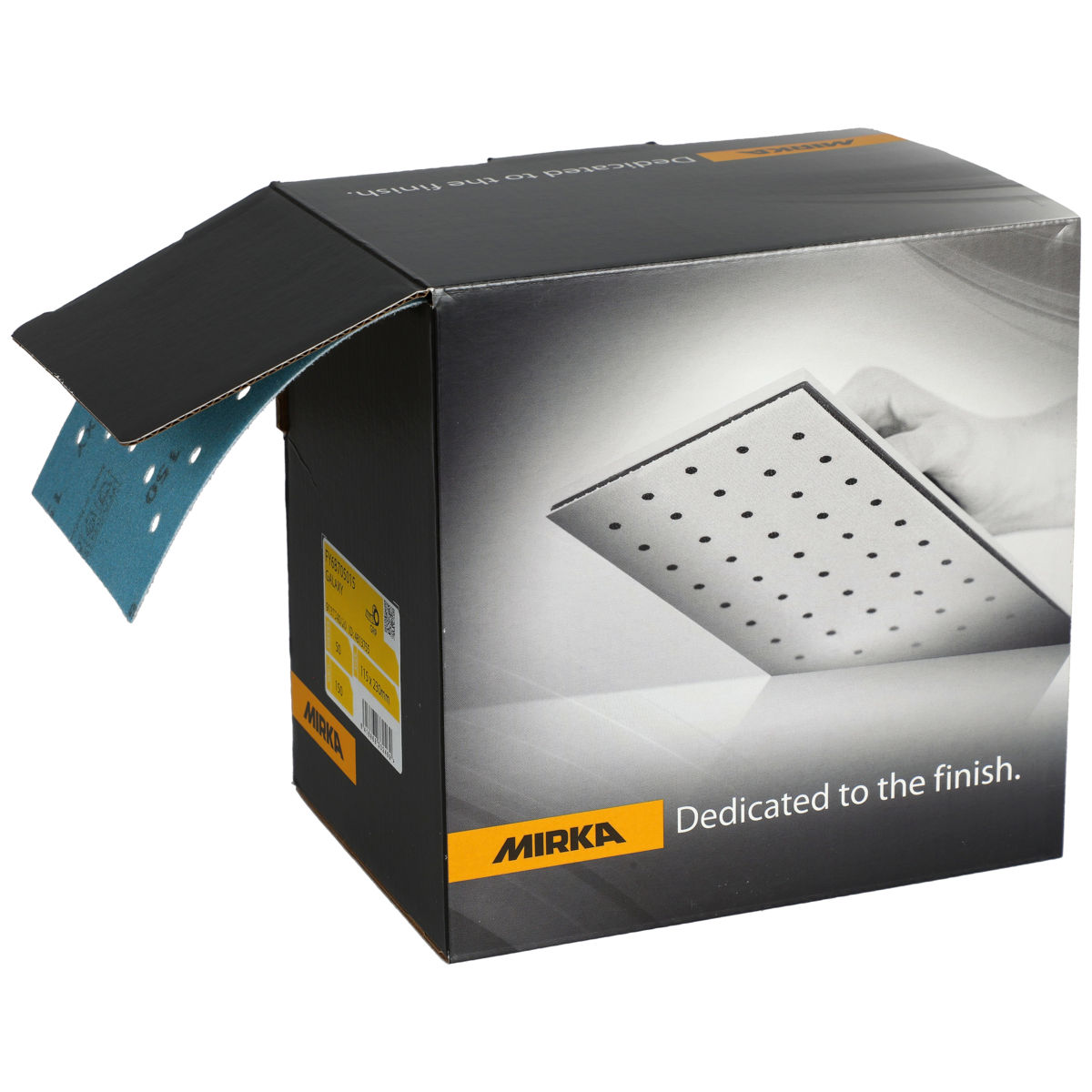 Galaxy 115 mm x 230 mm Multifit Grip Perforated roll