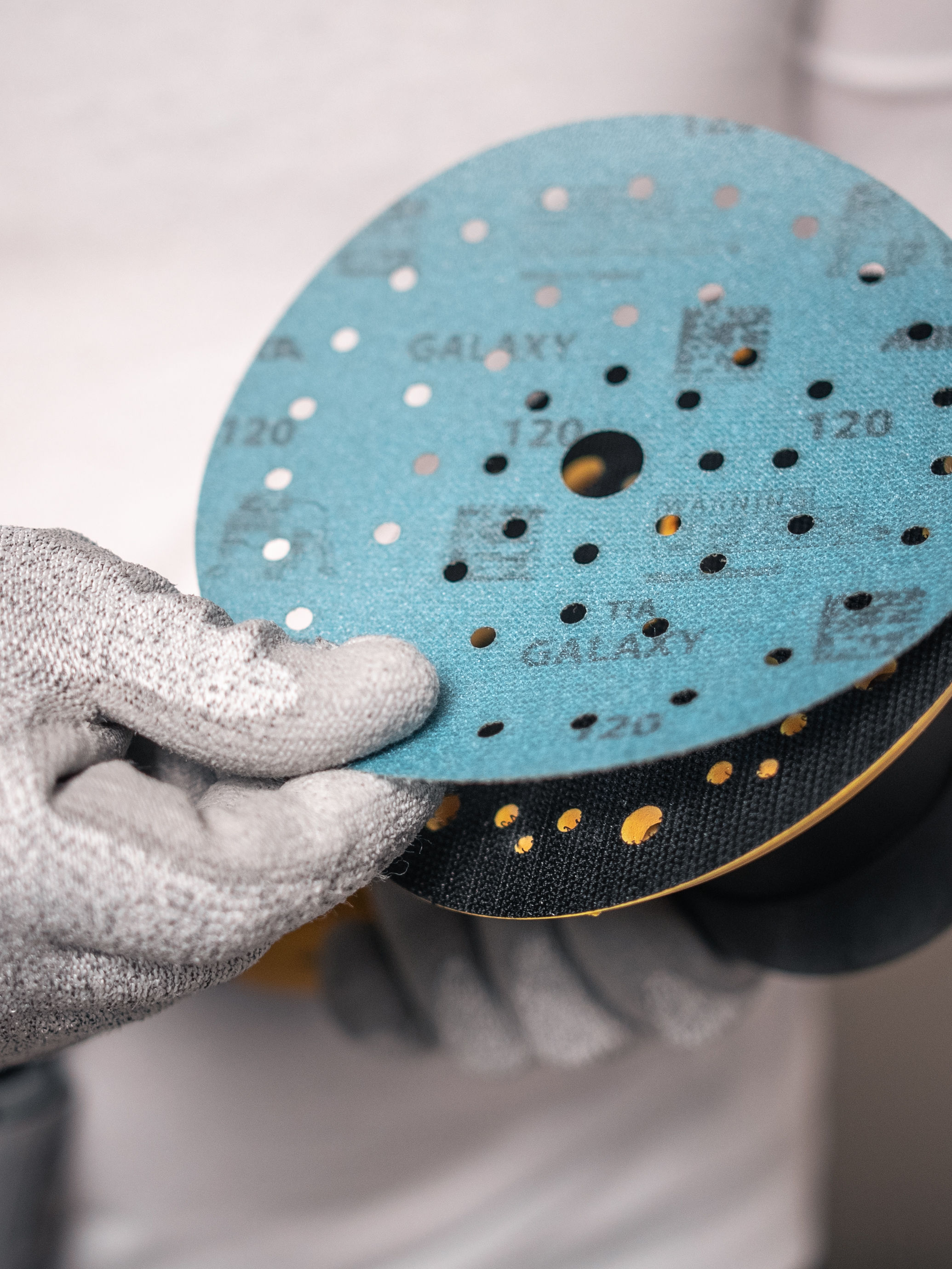 GALAXY 150mm Grip Multifit 150 Box Promotion (50 pack)