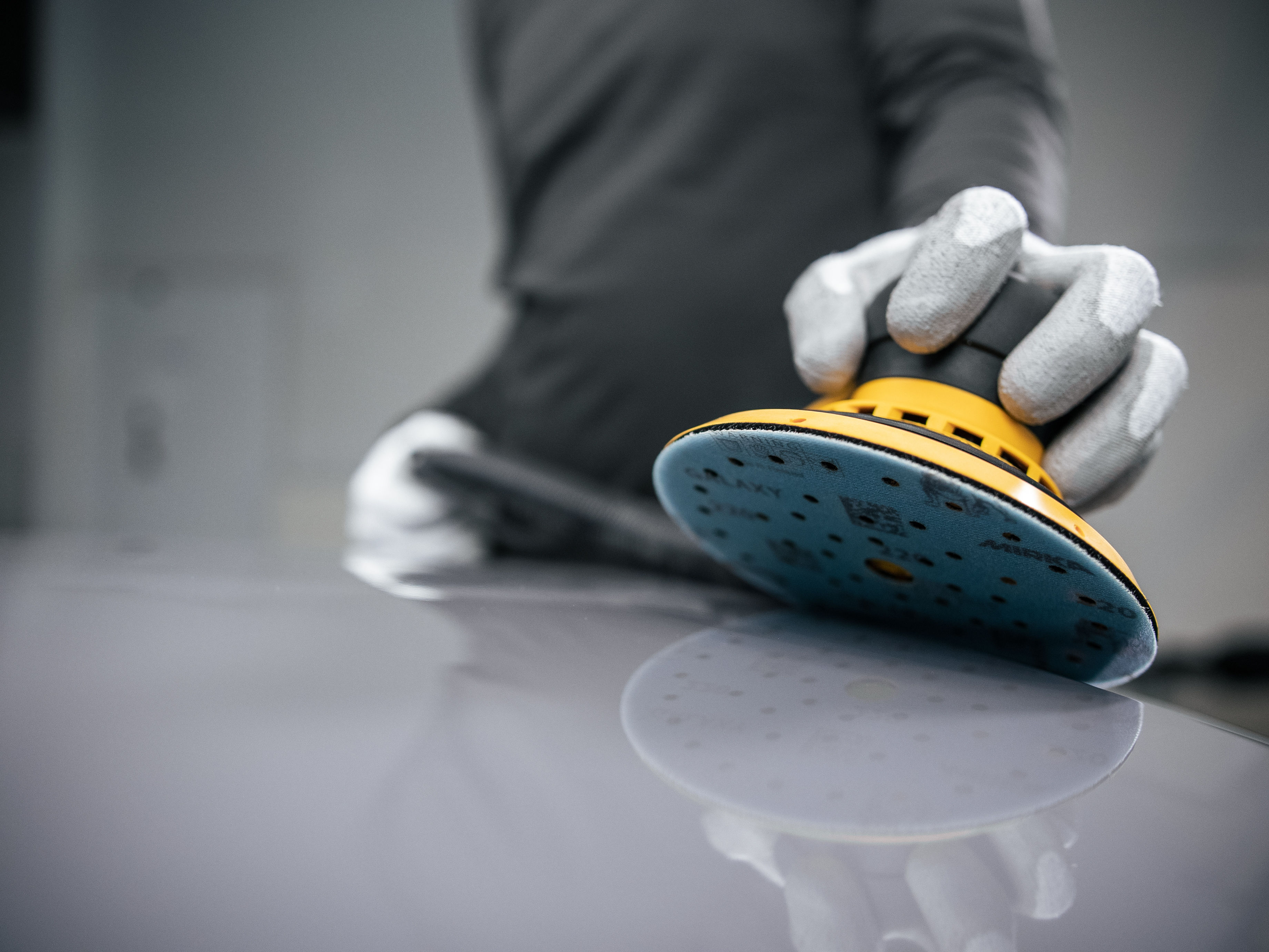 GALAXY 150mm Grip Multifit 35 unit Promotion (35000 pcs)