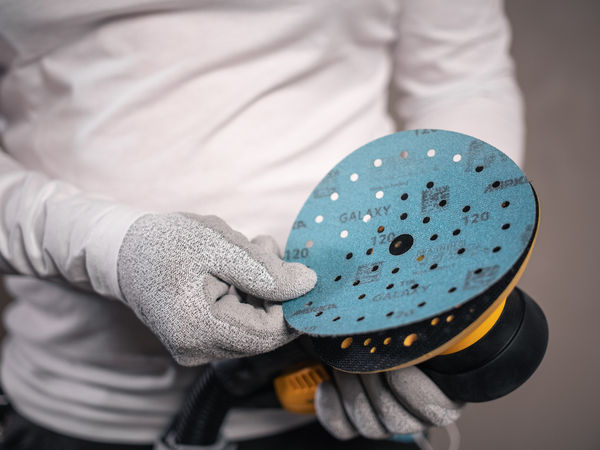 Galaxy Ø 125 mm Multifit Grip