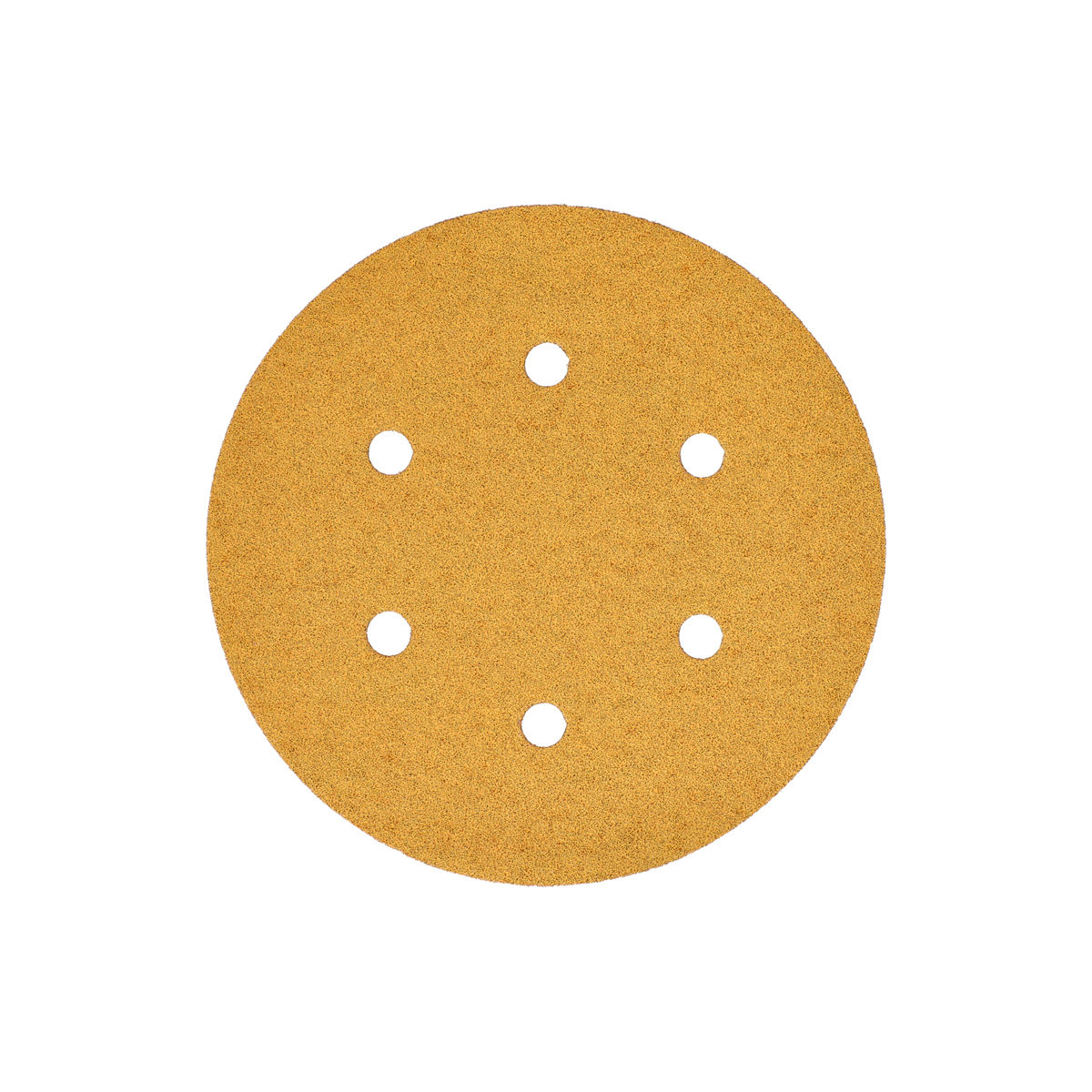 Gold Ø 77 mm Grip 6 Holes