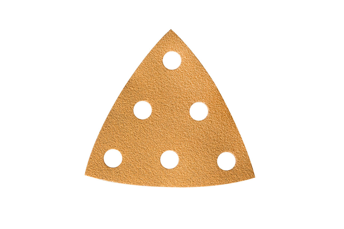 Gold  81 x 81 x 81 mm Grip 6 Holes