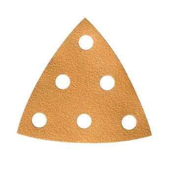 Gold 93 x 93 x 93 mm Grip 6 Holes