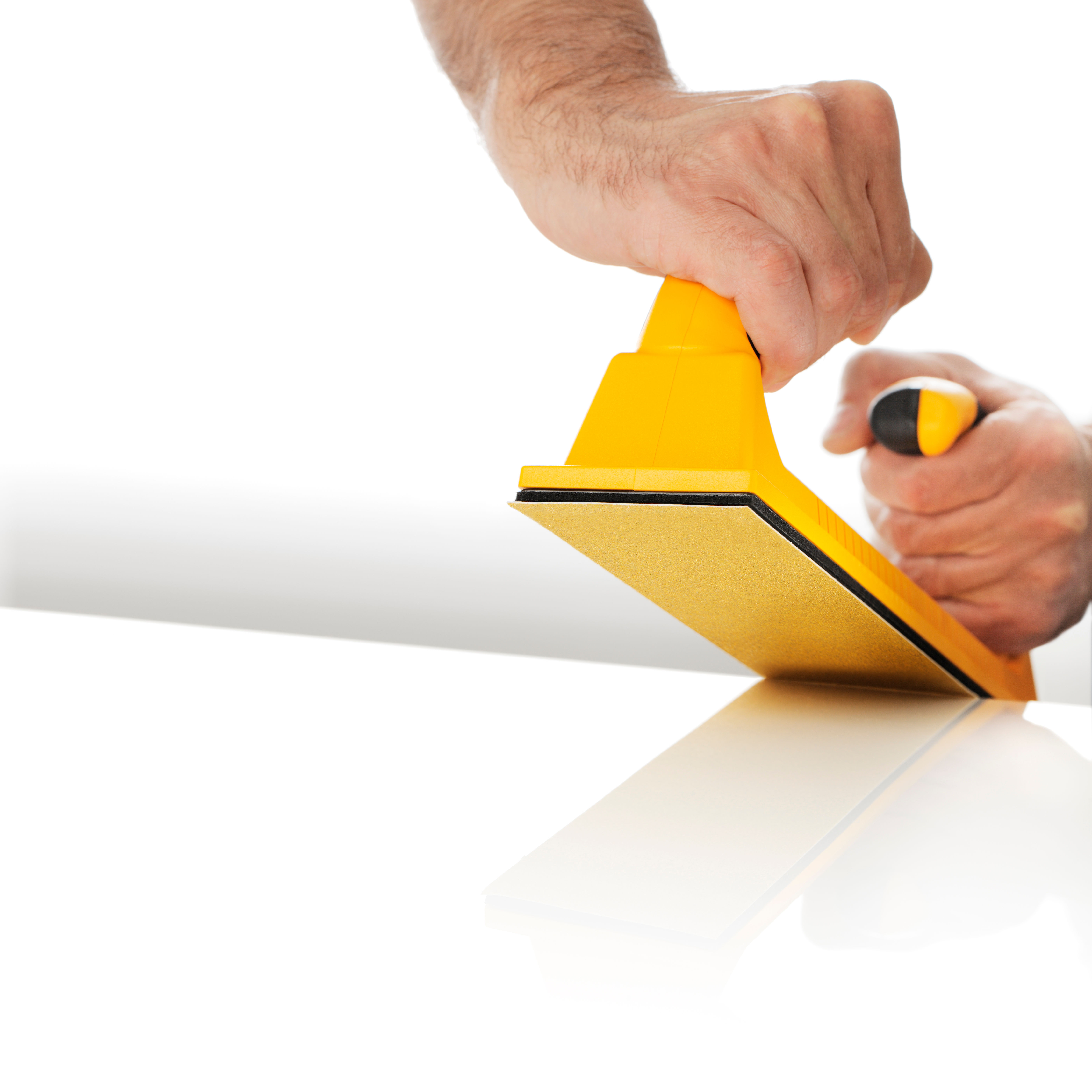 Gold 2¾ x 16½", Grip