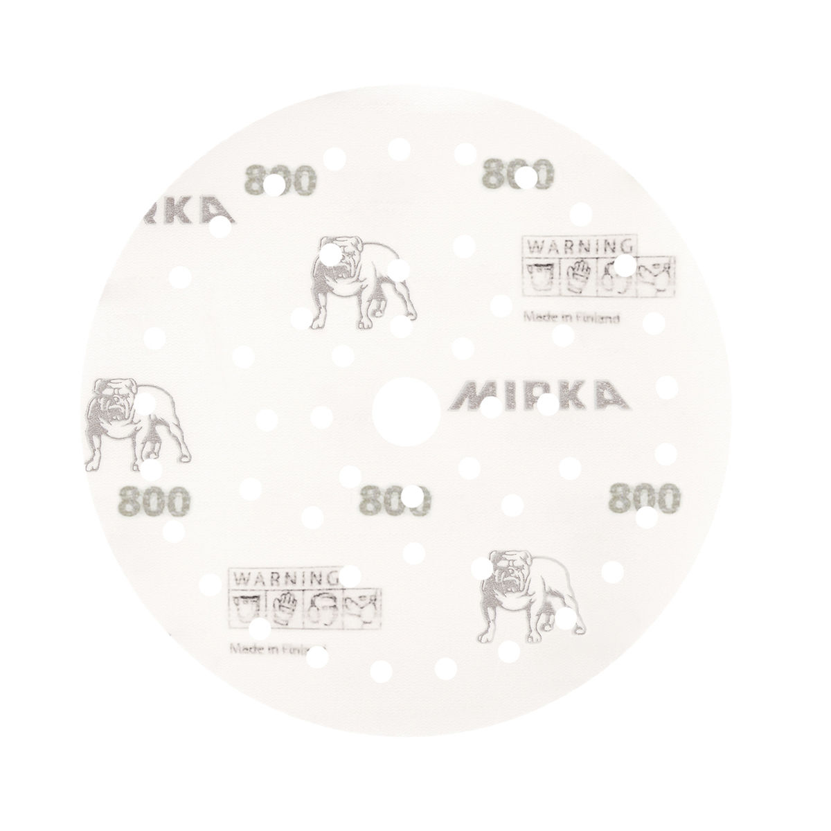 GOLD Film Multifit 5" Grip