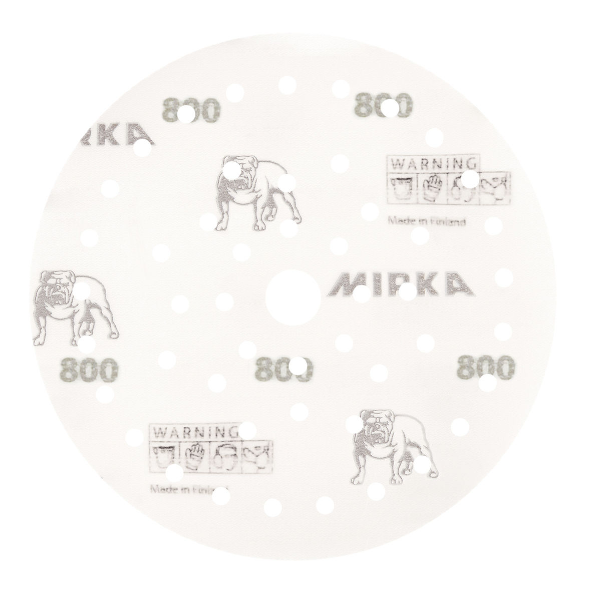 Gold Film Multifit 6" Grip