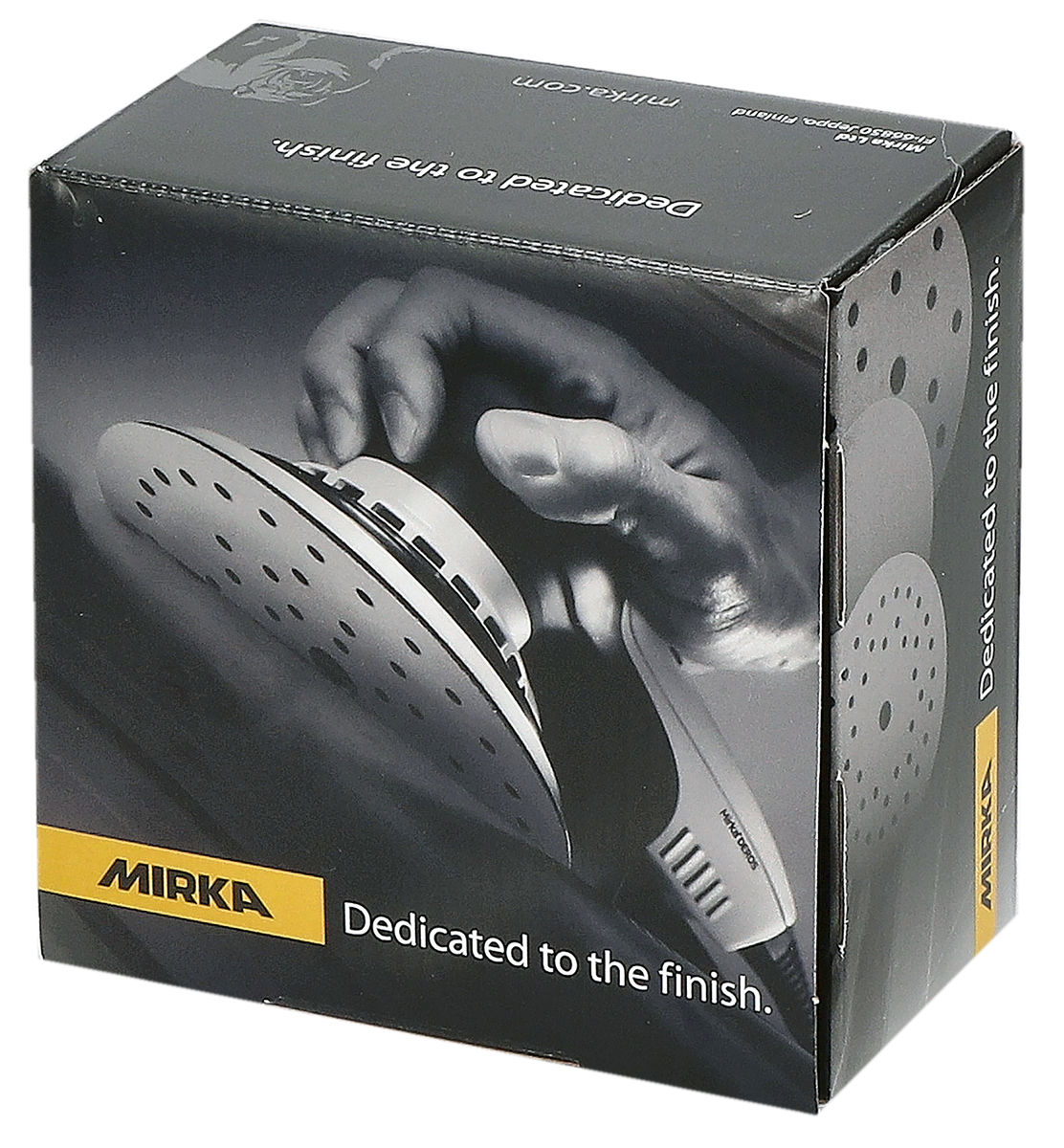 Gold Ø 125 mm Multifit Grip