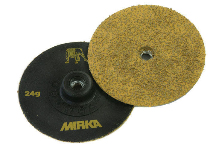 Trim-Kut Grinding Disc