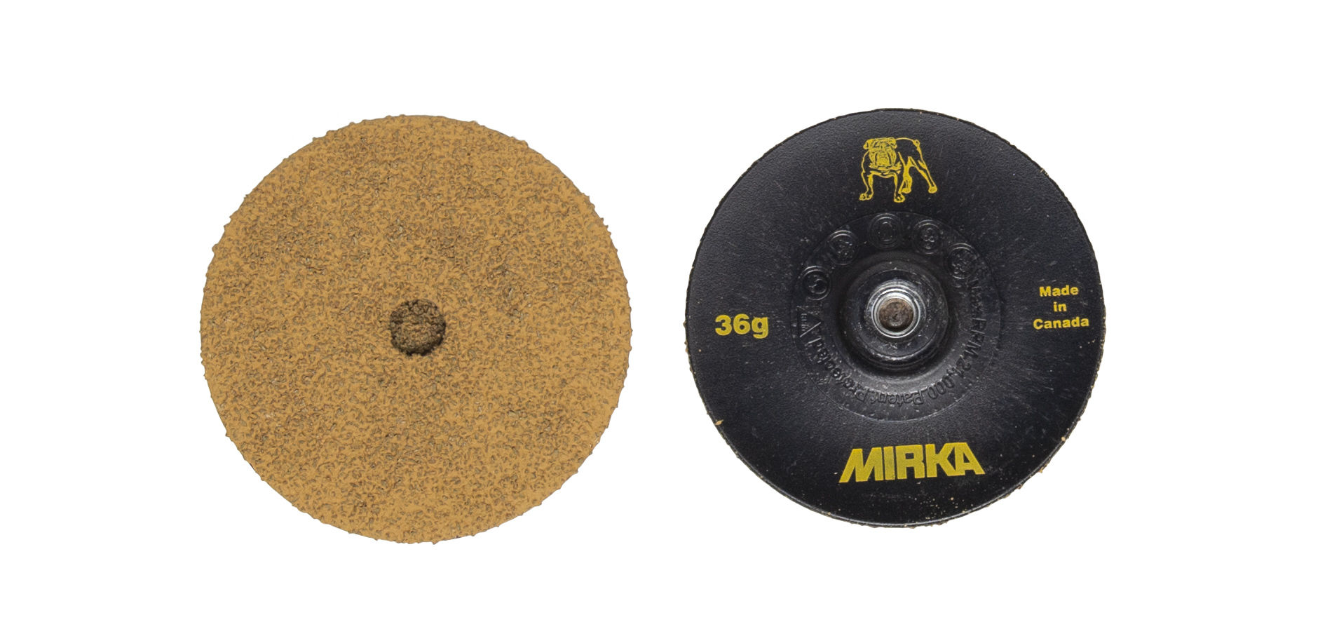 Trim-Kut Grinding Disc
