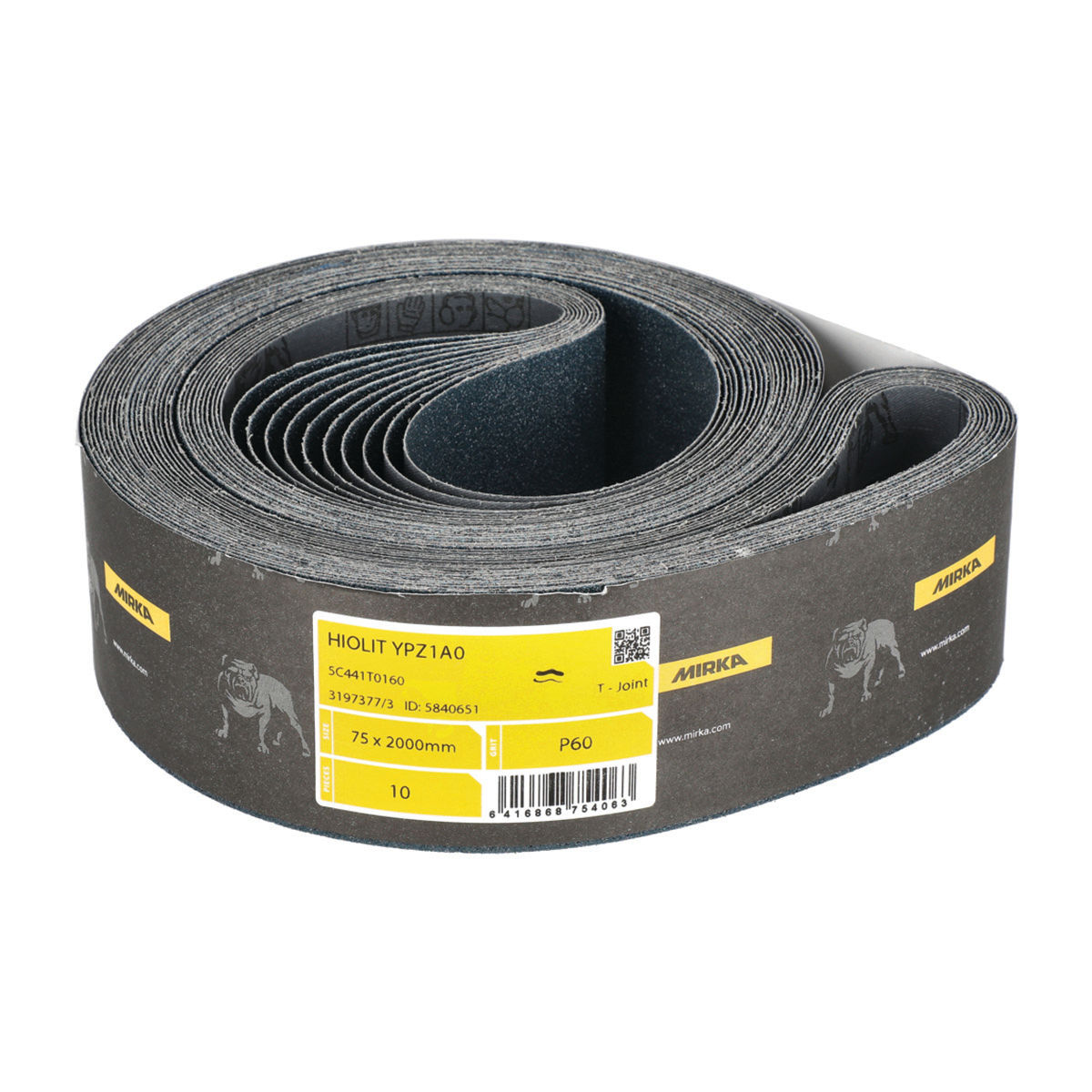 Hiolit YPZ1A0 75 x 2000 mm