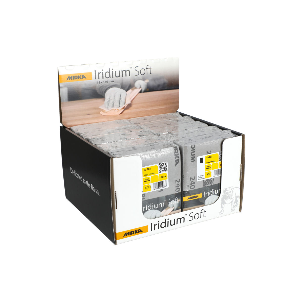 Iridium™ HS Soft 115 x 140 mm