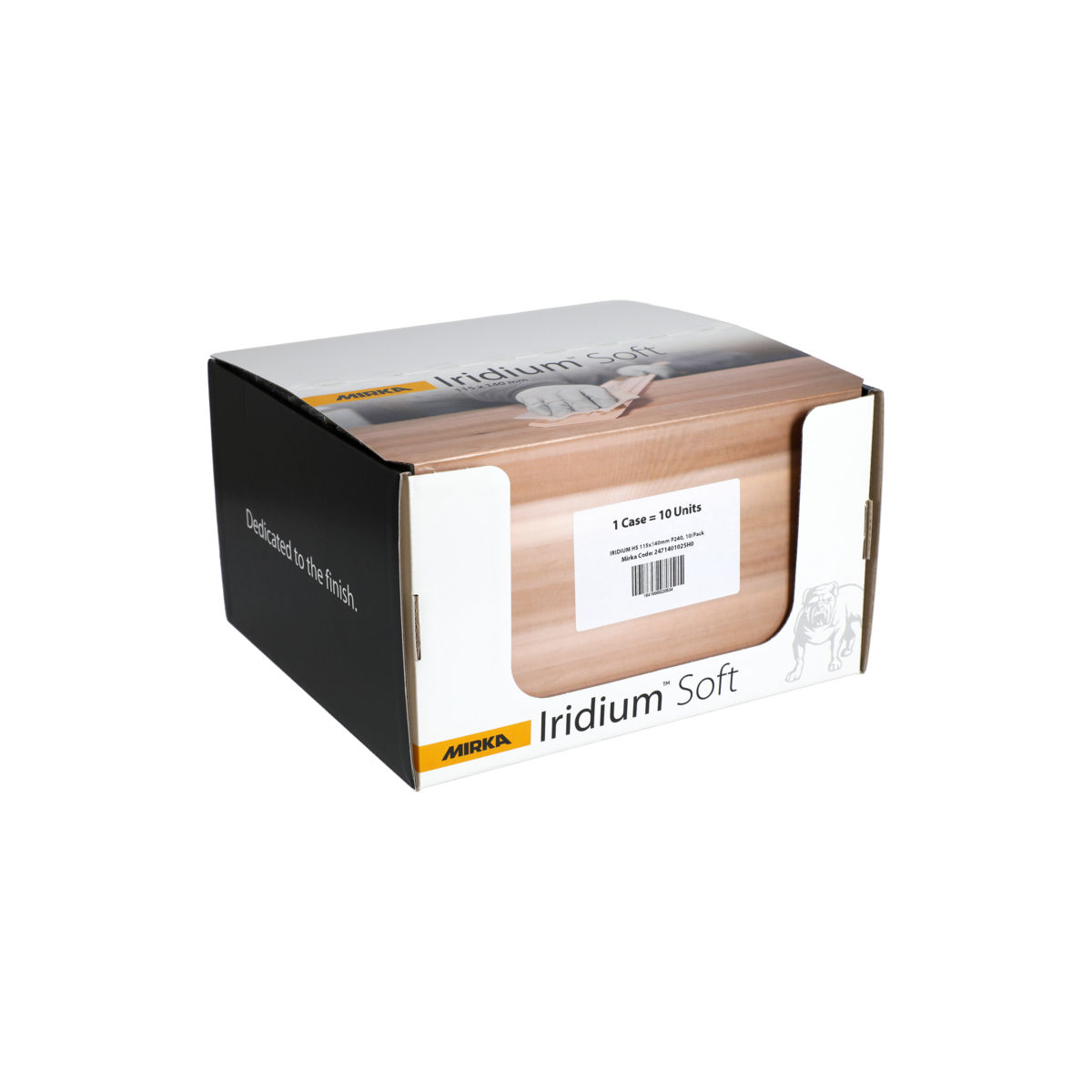 Iridium™ HS Soft 115 x 140 mm