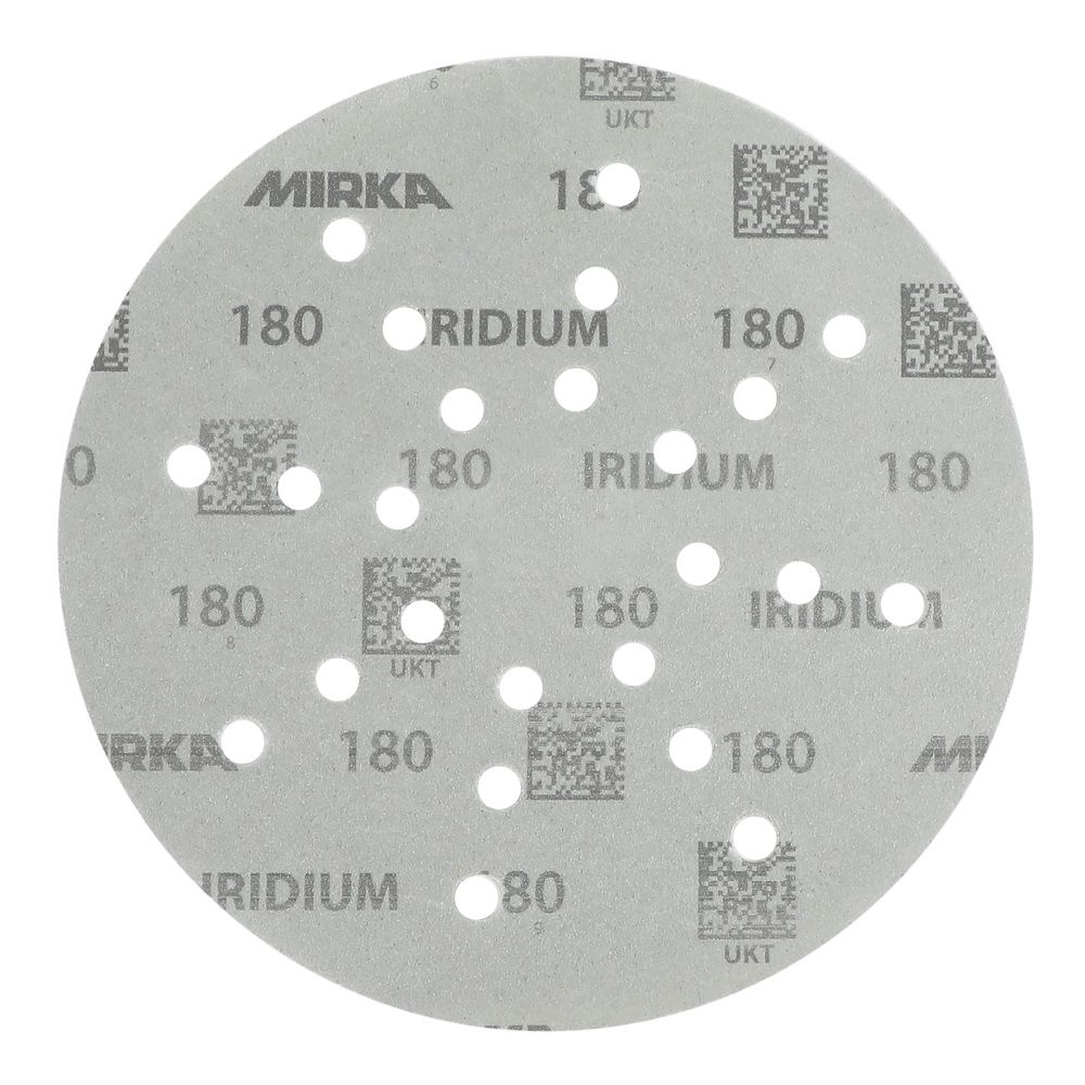 Iridium Ø 225 mm Grip 24 Holes