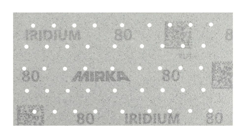 Iridium 81 x 133 mm Grip 54 Holes