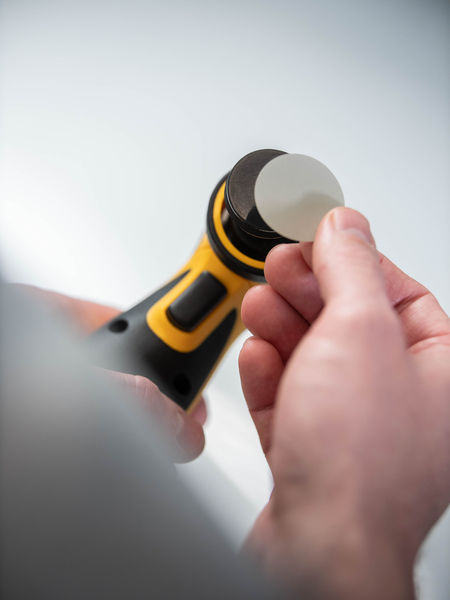 Iridium™ SR Ø 34 mm Grip