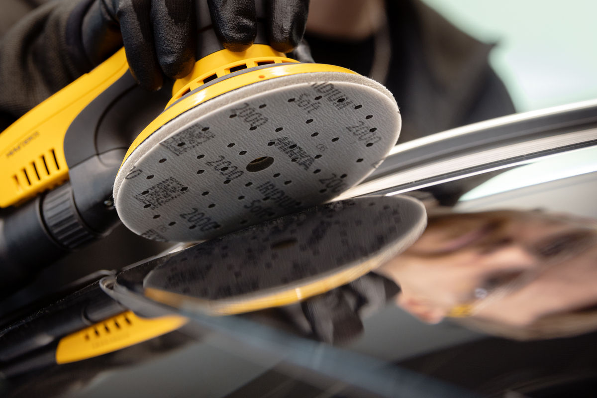 Iridium™ Soft Ø 125 mm Grip Multi