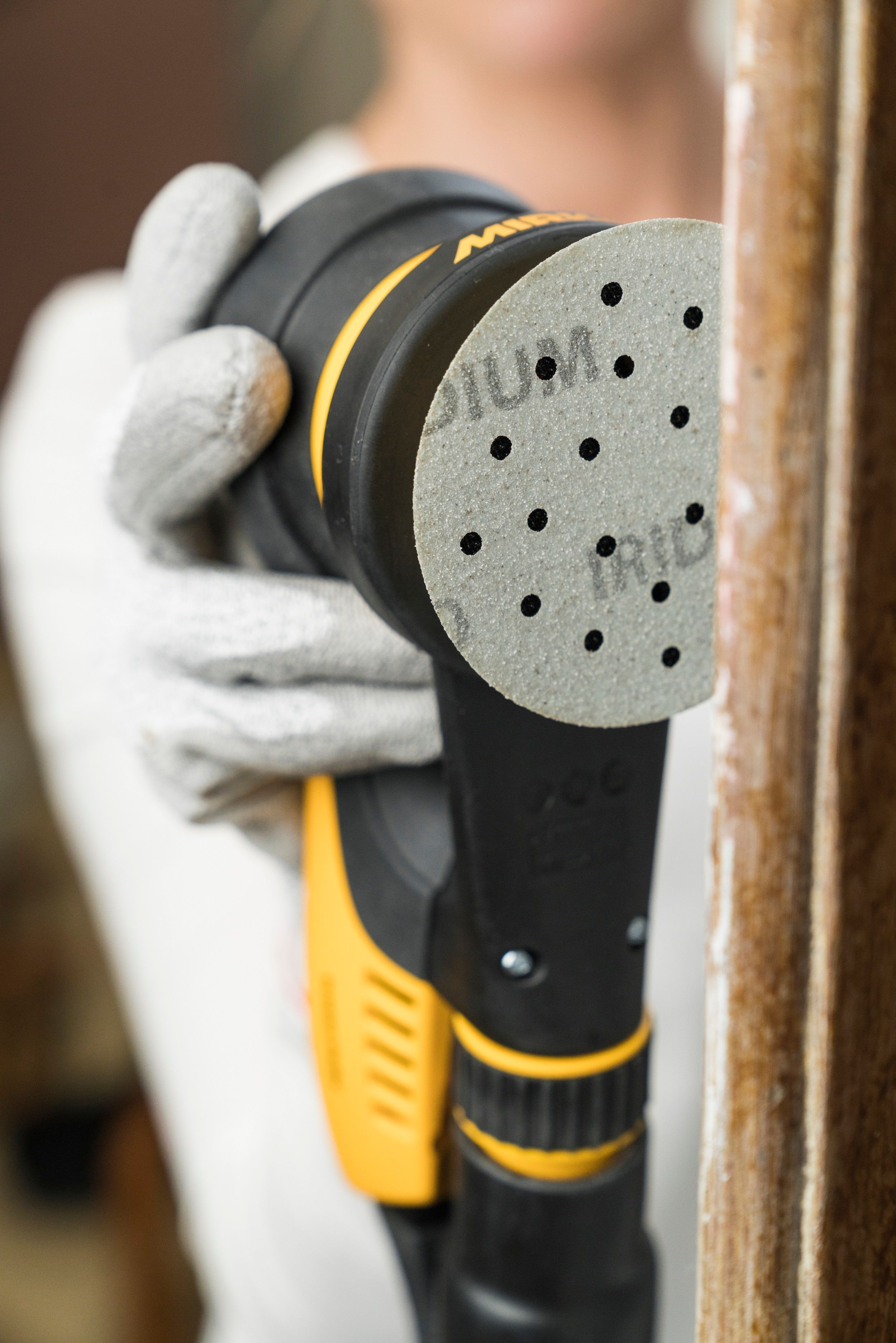 Iridium Ø 77 mm Grip 20 Holes