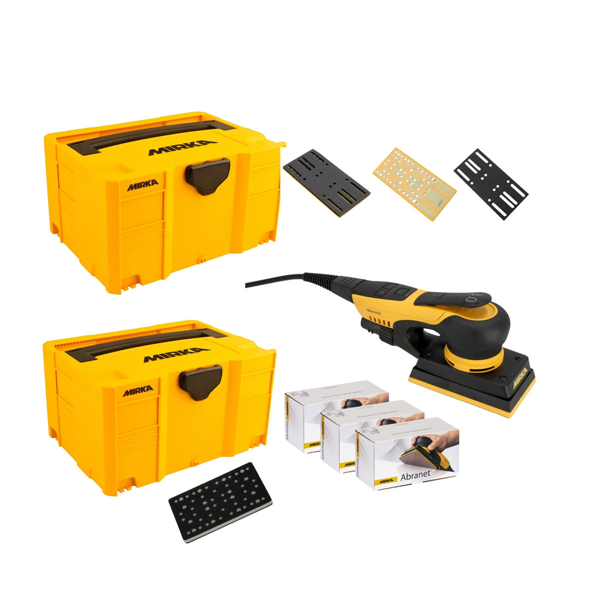 DEOS II met Ultimax® Ligno