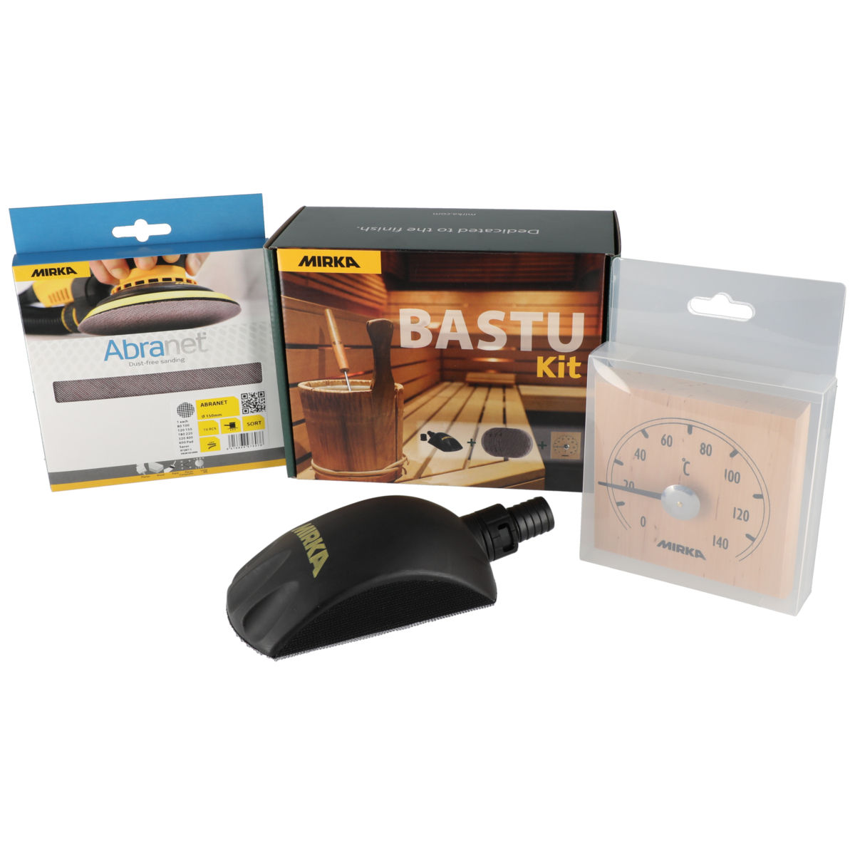 Sauna kit Eurovision Edition