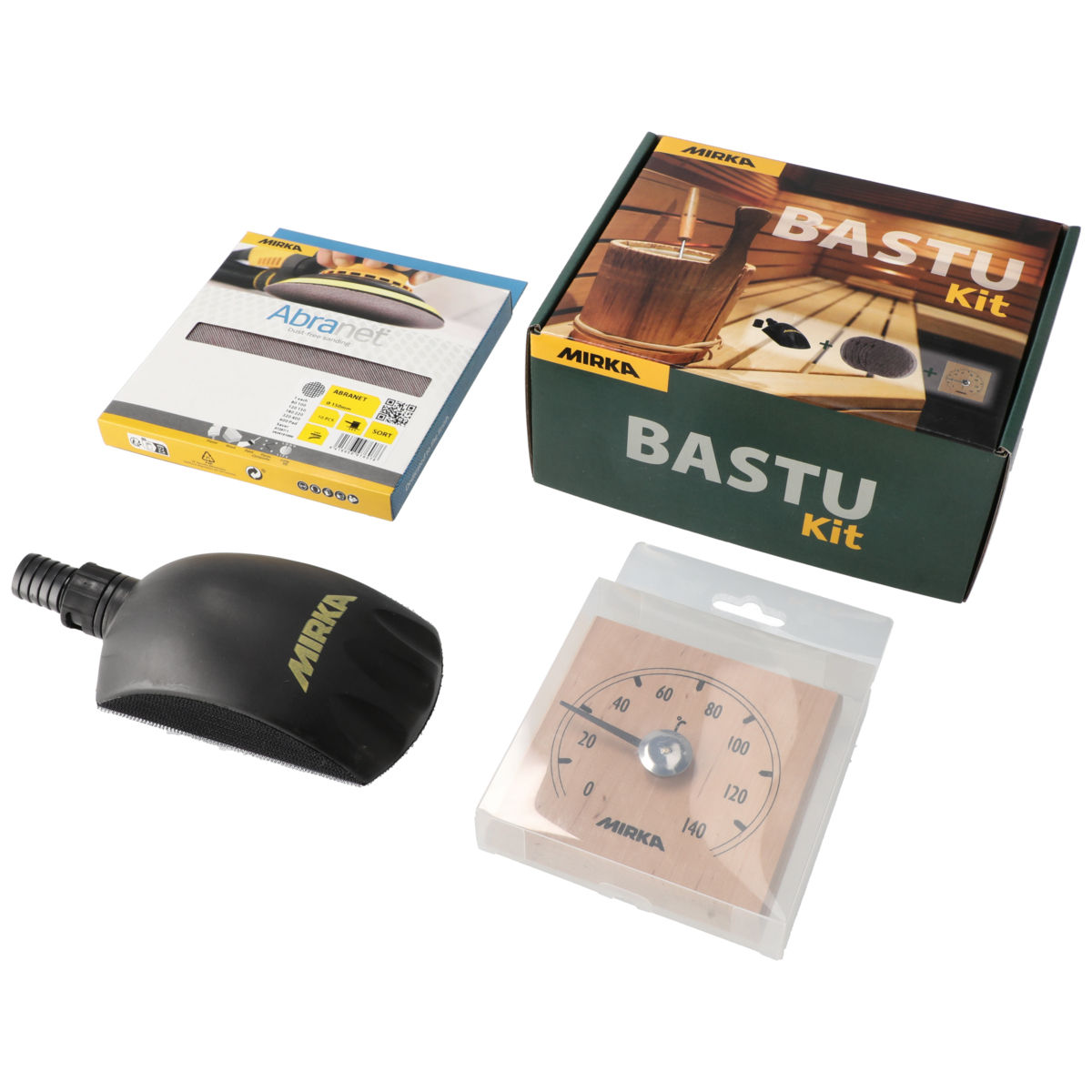 Sauna kit Eurovision Edition