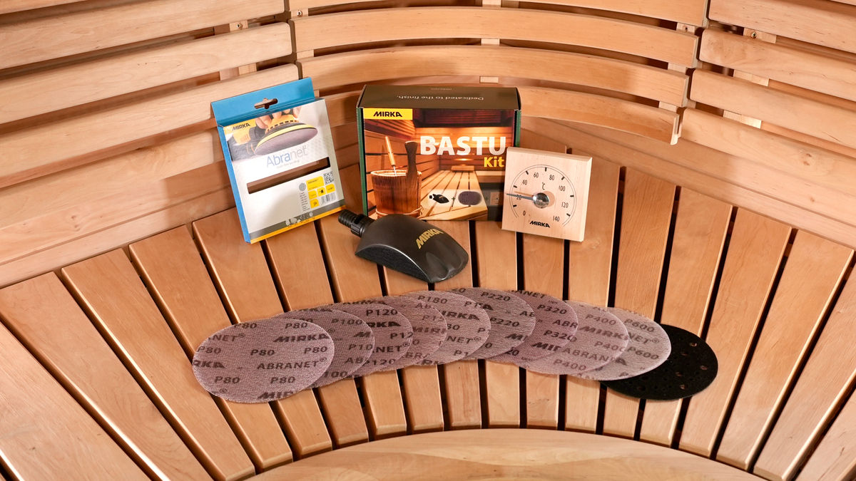 Sauna kit Eurovision Edition