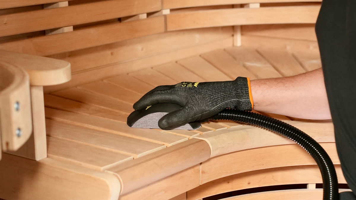 Sauna kit Eurovision Edition