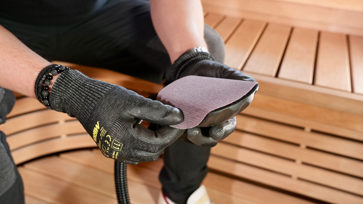 Sauna kit Eurovision Edition