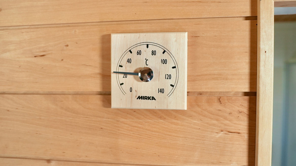 Sauna kit Eurovision Edition