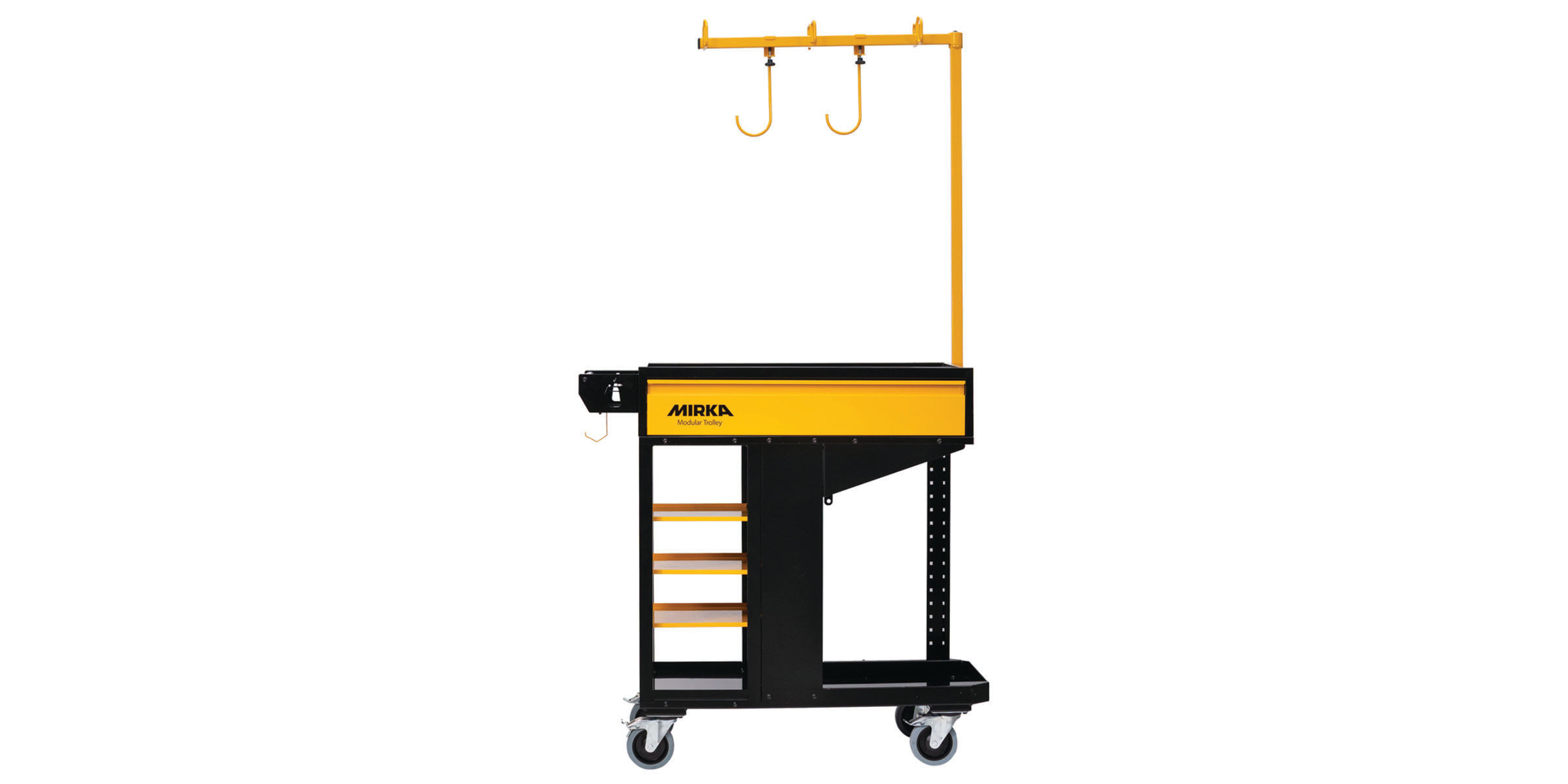 Mirka® Modular Trolley Basic