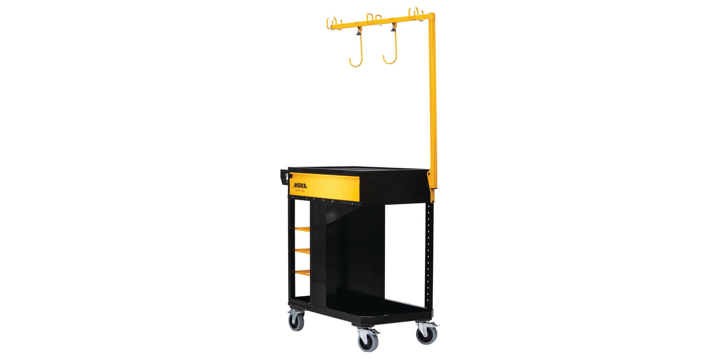 Mirka® Modular Trolley Basic