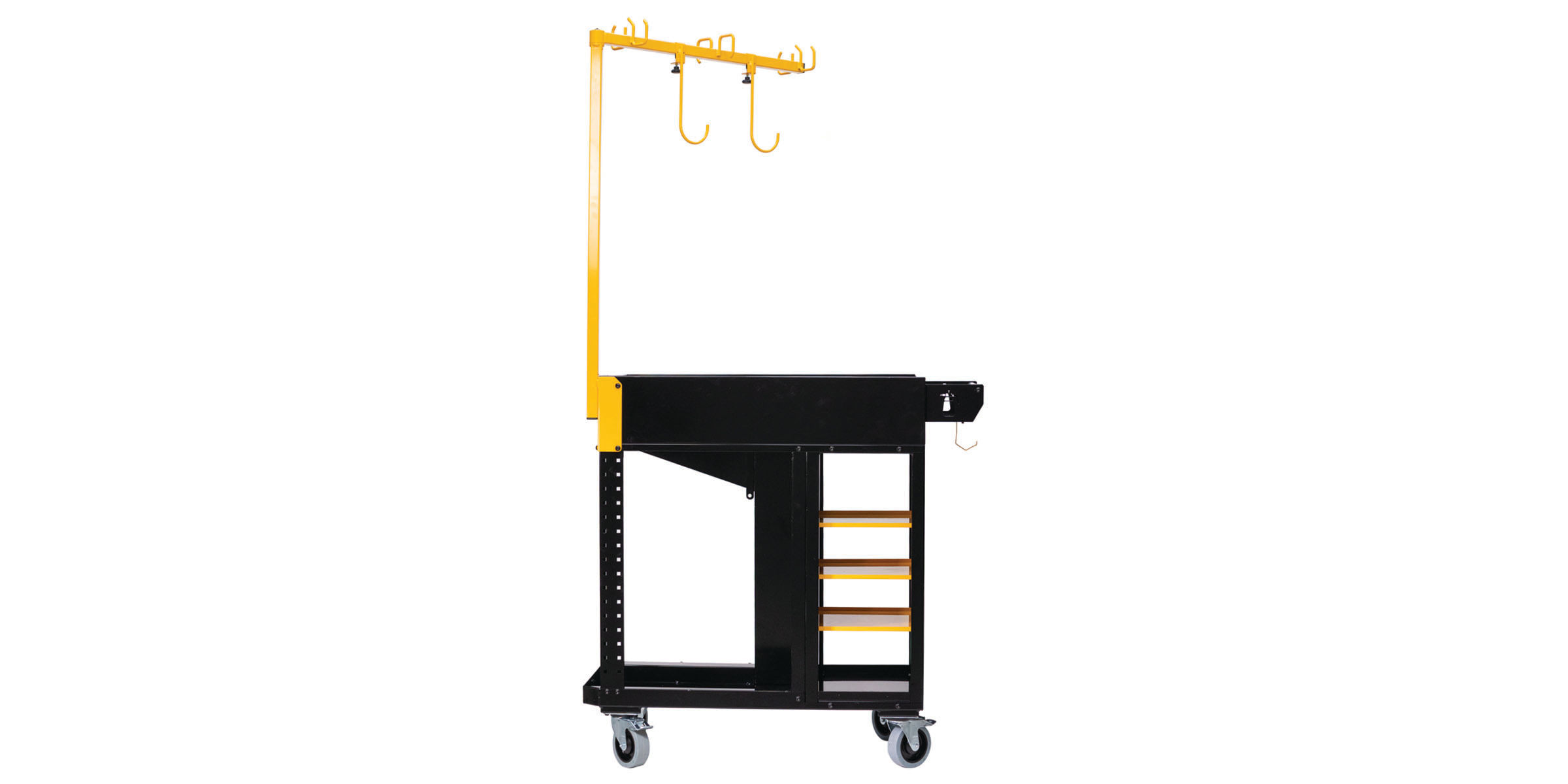 Mirka® Modular Trolley Basic
