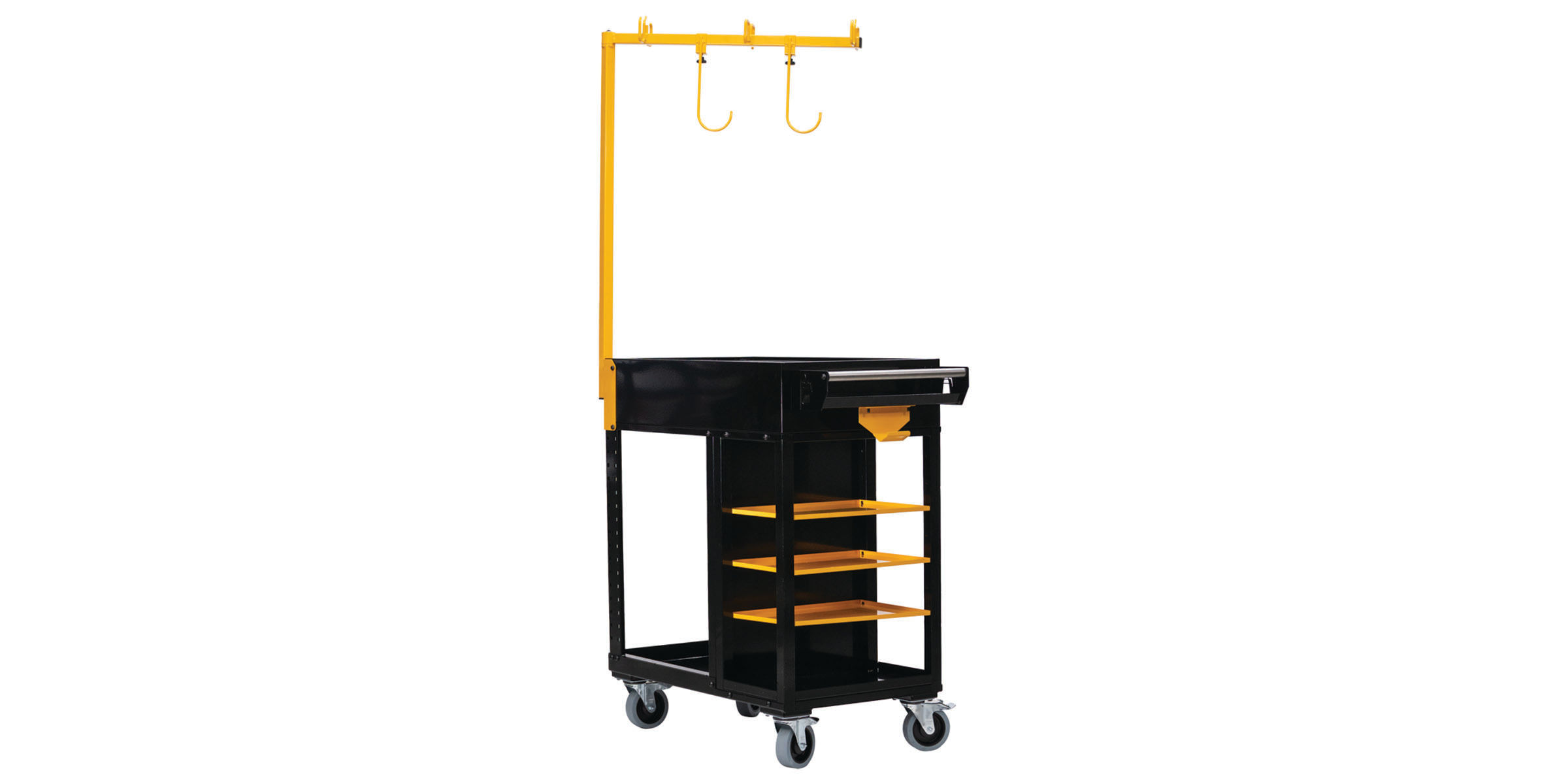 Mirka® Modular Trolley Basic