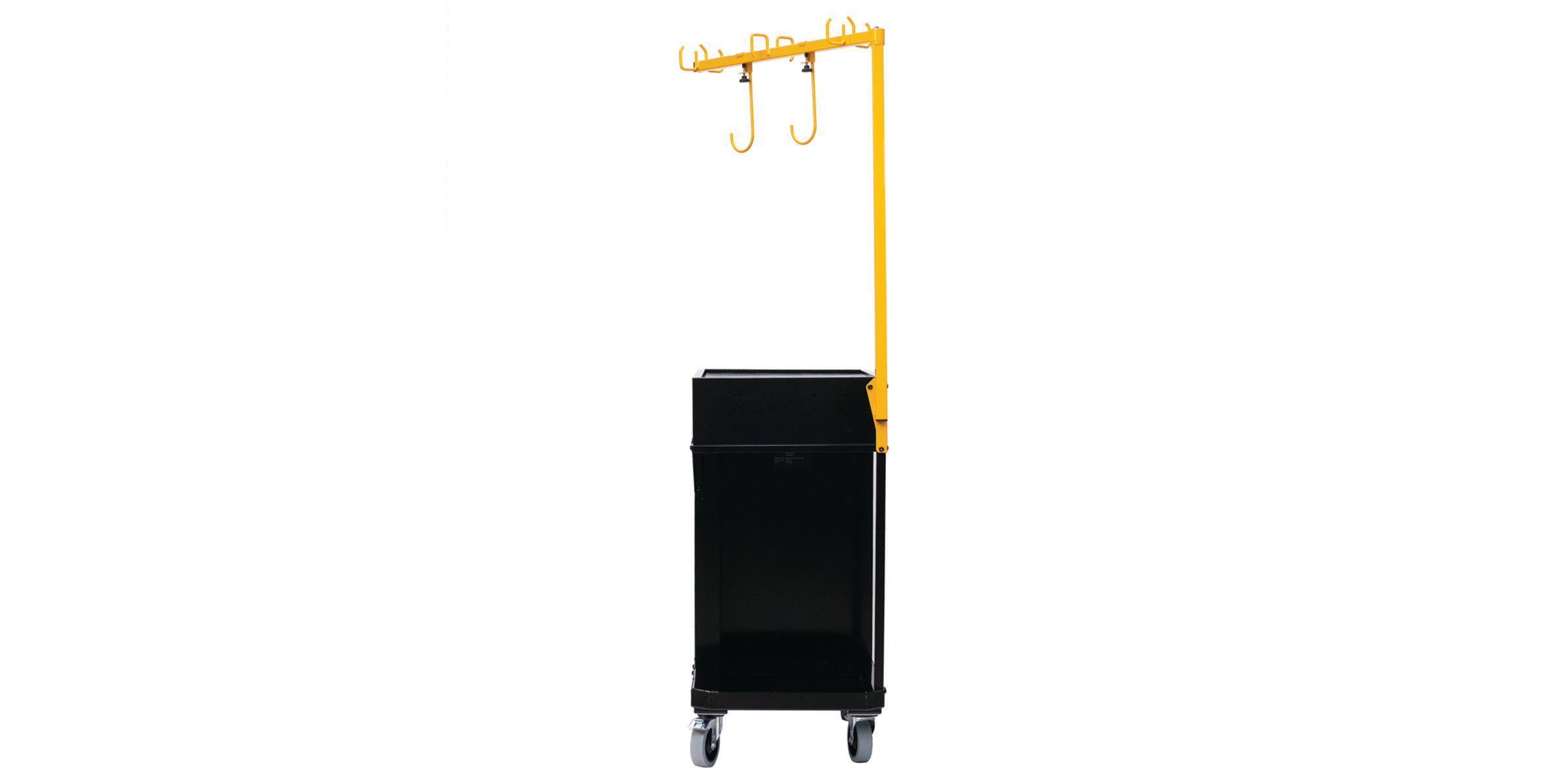 Mirka® Modular Trolley Basic