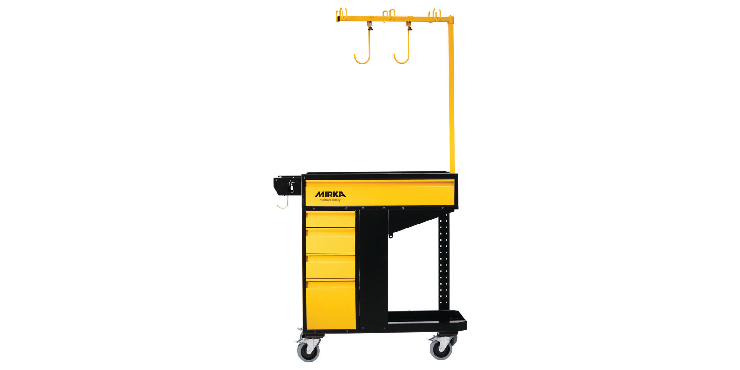 Mirka® Modular Trolley Basic +